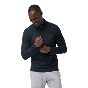 TravisMathew The Heater Quarter Zip - Men's