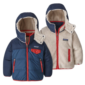 Patagonia Patagonia Reversible Tribbles Hoodie - Infant - $115.00 at Als.com