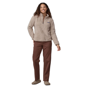 Patagonia Los Gatos 1/4-zip Jacket - Women's