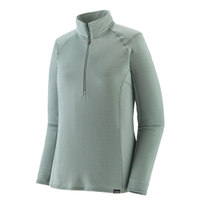 Patagonia Capilene Thermal Weight Zip-Neck Pullover - Women's