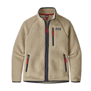 Patagonia Retro Pile Jacket - Boys'