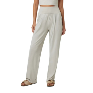 Vuori Lux At Ease Straight Performance Pant - Women's