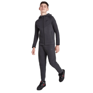 Nike Sportswear Tech Fleece Full-Zip Hoodie - Boys'