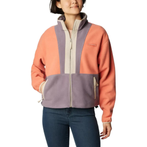 Columbia Backbowl Remastered Fleece Jacket - Women's