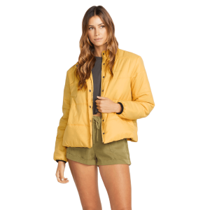 Volcom Not Enuff Puff Jacket - Women's
