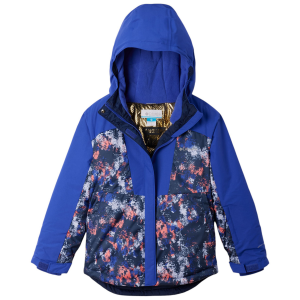 Columbia Mighty Mogul III Printed Jacket - Girls'