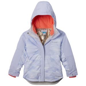 Columbia Mighty Mogul III Printed Jacket - Girls'