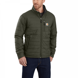 Carhartt Rain Defender Relaxed Fit Lightweight Insulated Jacket - Men's