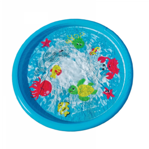 WOW Sports Under The Sea 10' Inflatable Splash Pad