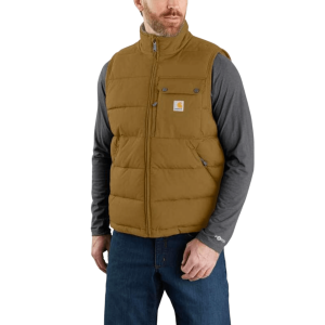 Carhartt Montana Loose Fit Insulated Vest - Men's