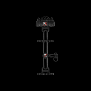 Redline Bowhunting Rl-2 Carbon Hybrid 5 Arrow Quiver