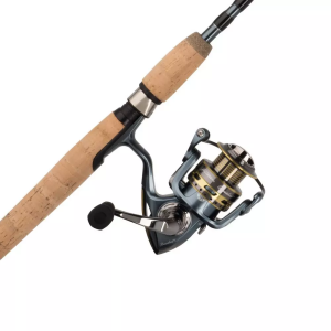 Pflueger President Spinning Combo Rod And Reel
