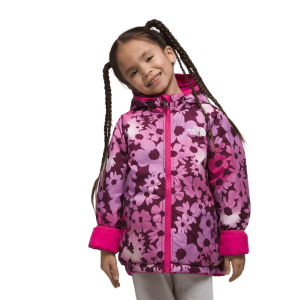 The North Face Reversible Perrito Insulated Hooded Jacket - Toddler