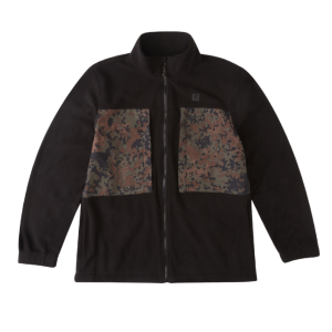 Billabong A/Div Canyon Graphene Zip-Up Fleece Jacket - Men's