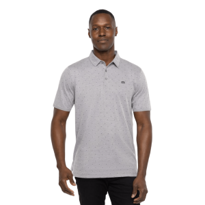 TravisMathew Cliff Jumping Polo Shirt - Men's