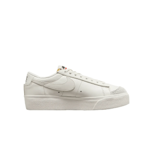 Nike Blazer Low Platform Shoe - Women's