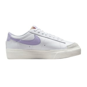 Nike Blazer Low Platform Shoe - Women's