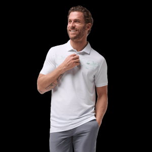 TravisMathew Round It Up Polo - Men's