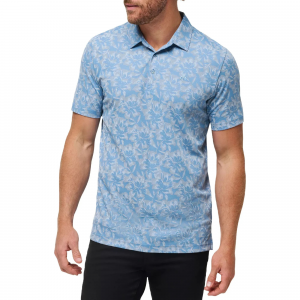 TravisMathew Five Oh Golf Polo - Men's