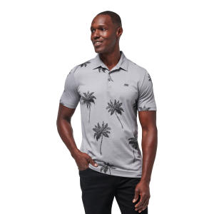 TravisMathew Mesic Polo - Men's