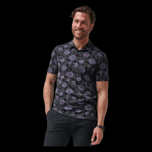 TravisMathew Not Happening Polo - Men's