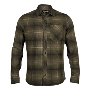 Fox Racing Source Flannel Shirt - Men's