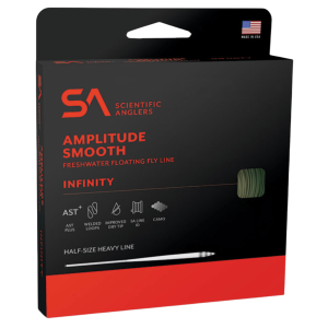 Scientific Anglers Amplitude Smooth Infinity Heavy Fly Line