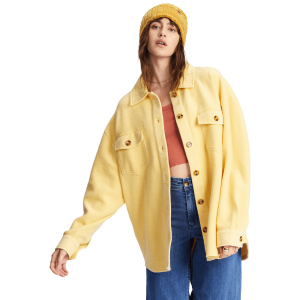 Billabong Anytime Shacket - Women's
