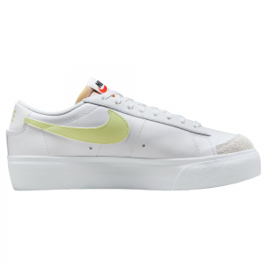 Nike Blazer Low Platform Shoe - Women's