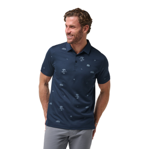 TravisMathew Beach Creature Polo - Men's