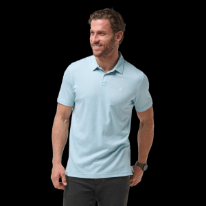 TravisMathew Final State Polo - Men's