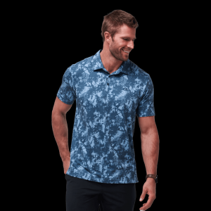 TravisMathew Featherweight Please Polo Shirt - Men's
