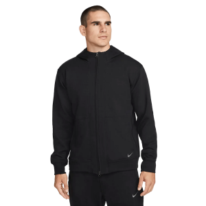 Nike Yoga Dri-FIT Full-Zip Fleece Hoodie - Men's