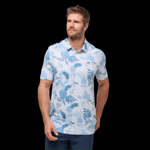 TravisMathew Featherweight Island Polo - Men's