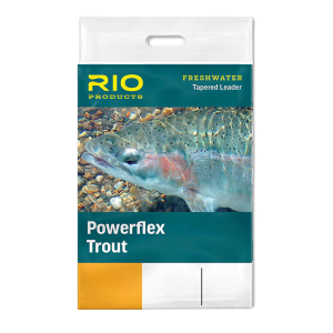 Rio Powerflex 9ft Bulk Leader