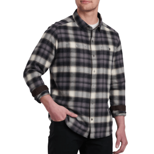 KUHL Law Flannel Long Sleeve Shirt - Men's