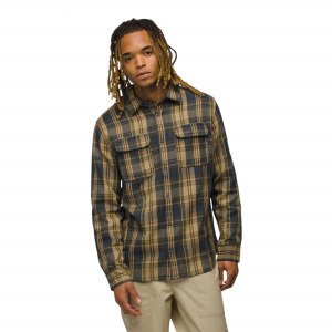 prAna Westbrook Flannel Shirt - Men's