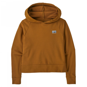 Patagonia Regenerative Organic Certified Cotton Essential Hoody - Women's