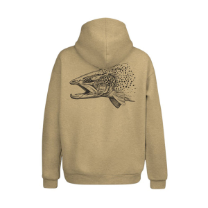 RepYourWater Predator Saddleback Hoodie - Men's