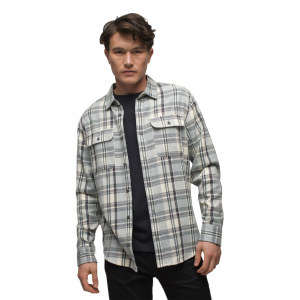 prAna Westbrook Flannel Shirt - Men's