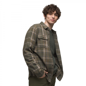 prAna Westbrook Flannel Shirt - Men's