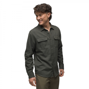 prAna Westbrook Flannel Shirt - Men's