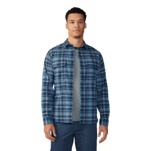 Mountain Hardwear Voyager One Long-Sleeve Shirt - Men's