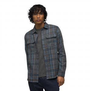 prAna Westbrook Flannel Shirt - Men's
