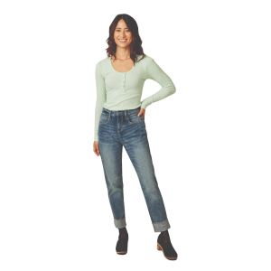 Carve Designs Carson Hi Rise Jean - Women's