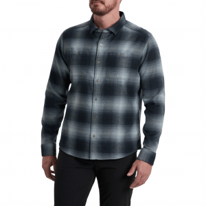 KUHL Law Flannel Long Sleeve Shirt - Men's