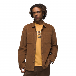 prAna Ridgecrest Long Sleeve Shirt - Men's