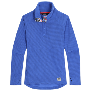 Outdoor Research Trail Mix Snap Pullover - Women's