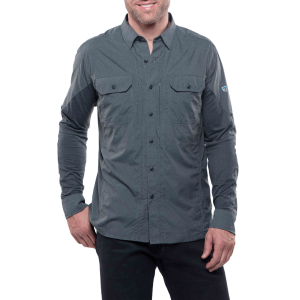 KUHL Airspeed Long Sleeve Shirt - Men's