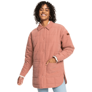 Roxy Next Up Quilted Jacket - Women's